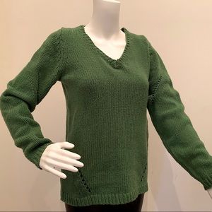 Ann Taylor V-neck sweater
